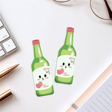 Load image into Gallery viewer, Soju Sticker / Magnet
