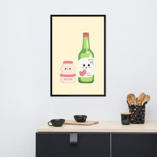 Load image into Gallery viewer, Yacutie and Soju Art
