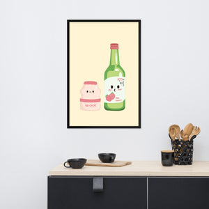 Yacutie and Soju Art