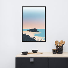 Load image into Gallery viewer, Mile Rock Beach Art
