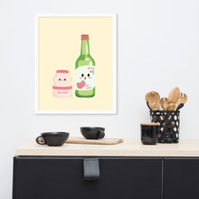 Load image into Gallery viewer, Yacutie and Soju Art
