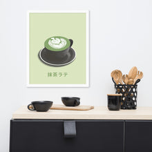 Load image into Gallery viewer, Matcha Latte Art
