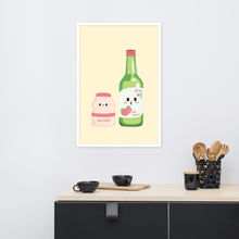 Load image into Gallery viewer, Yacutie and Soju Art
