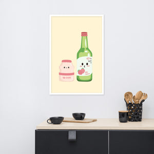 Yacutie and Soju Art