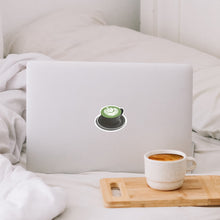 Load image into Gallery viewer, Matcha Latte Sticker
