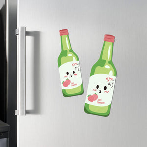 Soju Sticker / Magnet