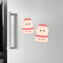 Load image into Gallery viewer, Cute Yakult Sticker / Magnet
