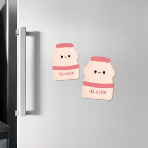 Cute Yakult Sticker / Magnet